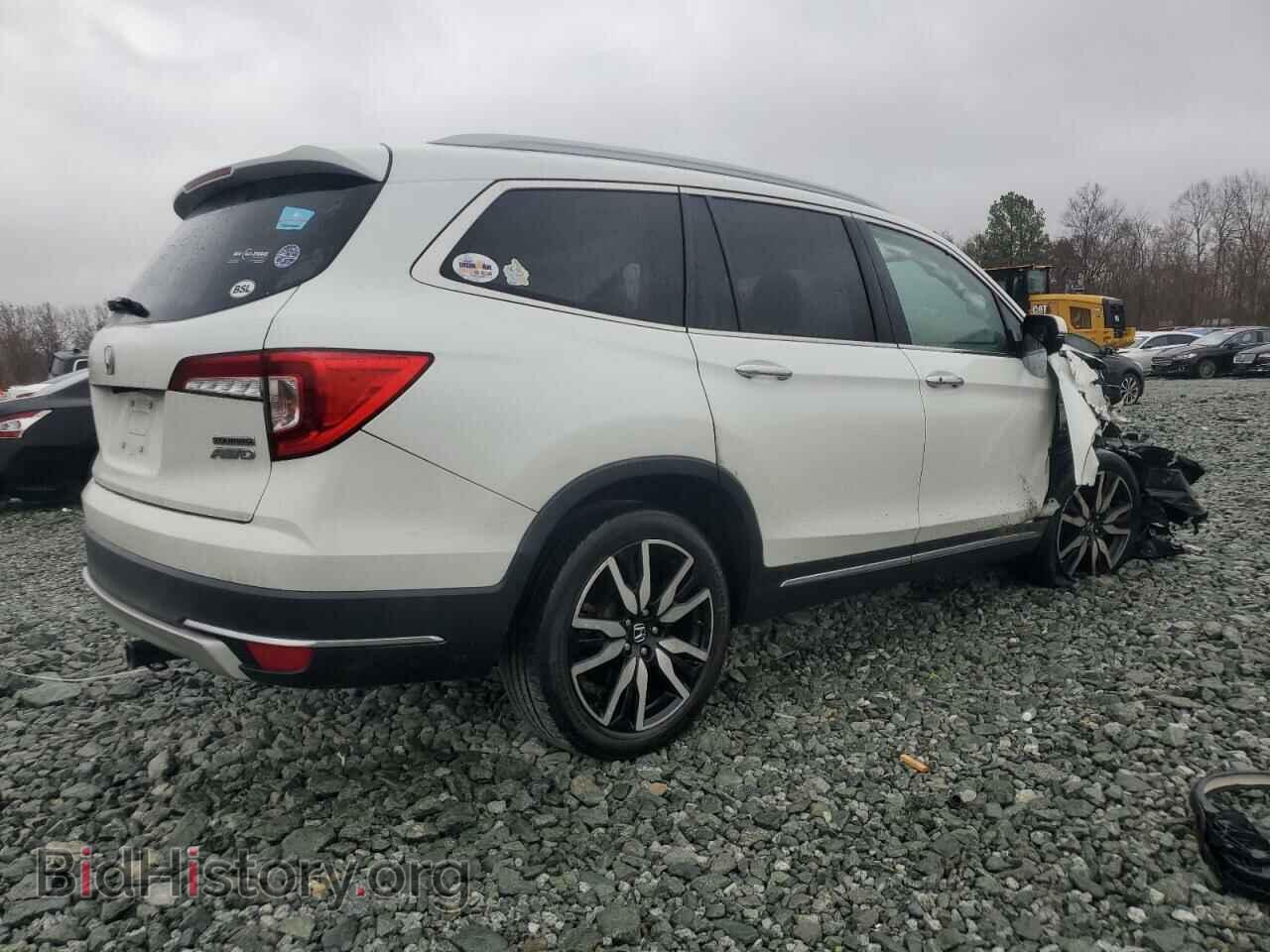 2020 HONDA PILOT - VIN: 5FNYF6H95LB053631 - Фото 3