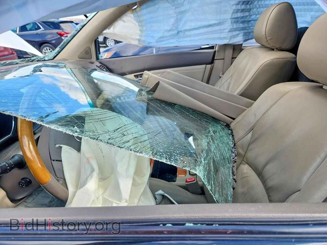 2008 LEXUS RX350 - VIN: 2T2HK31U68C090025 - Фото 7