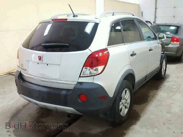 2009 SATURN VUE - VIN: 3GSCL33P39S547675 - Фото 4