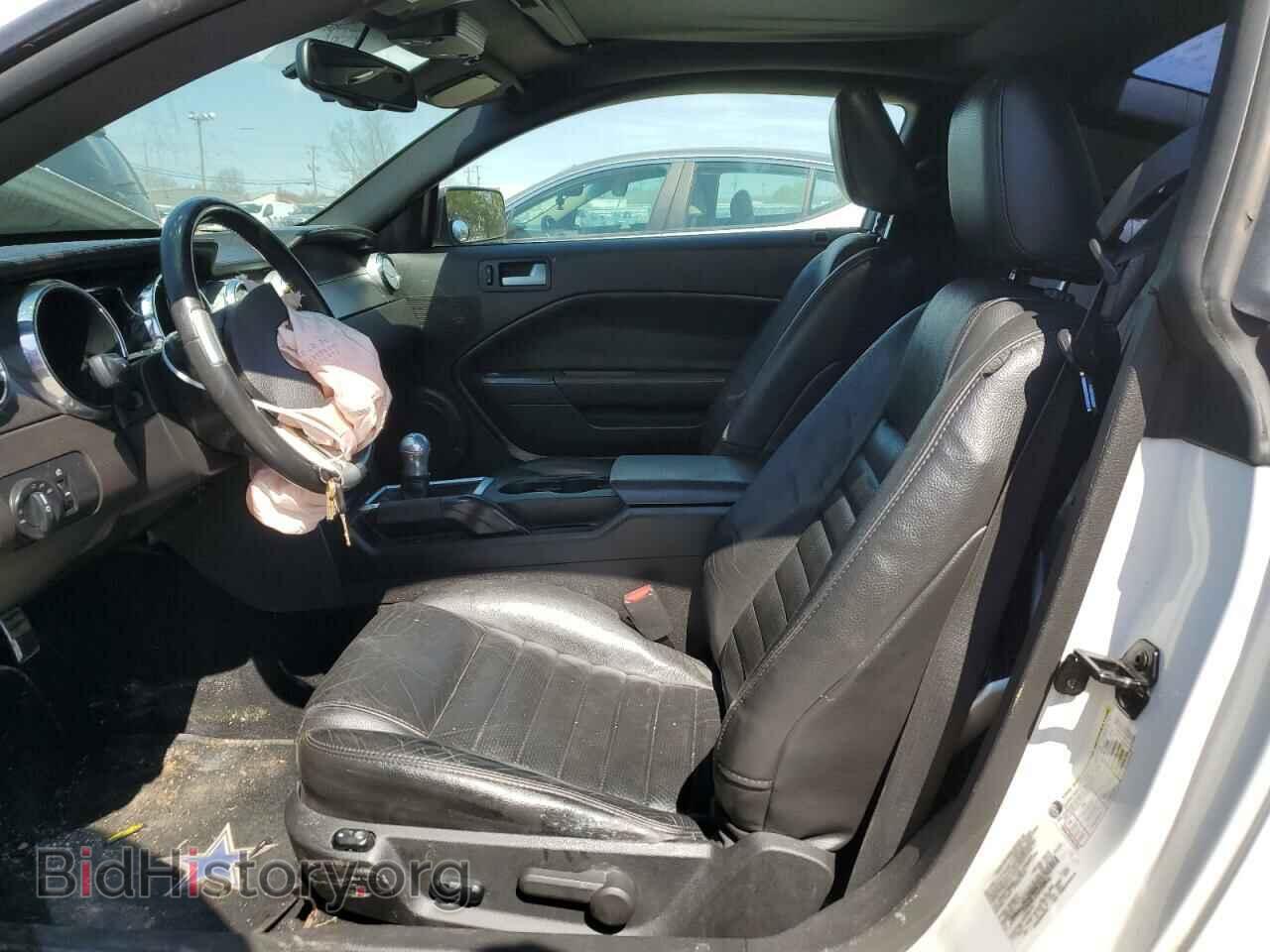 2009 FORD MUSTANG - VIN: 1ZVHT82H595126976 - Фото 7