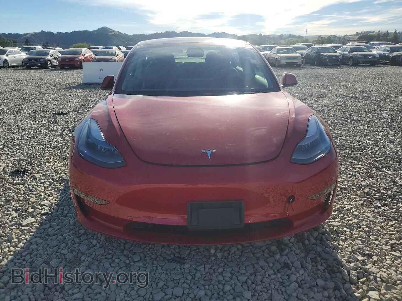 2022 TESLA MODEL 3 - VIN: 5YJ3E1EA1NF351479 - Photo 5