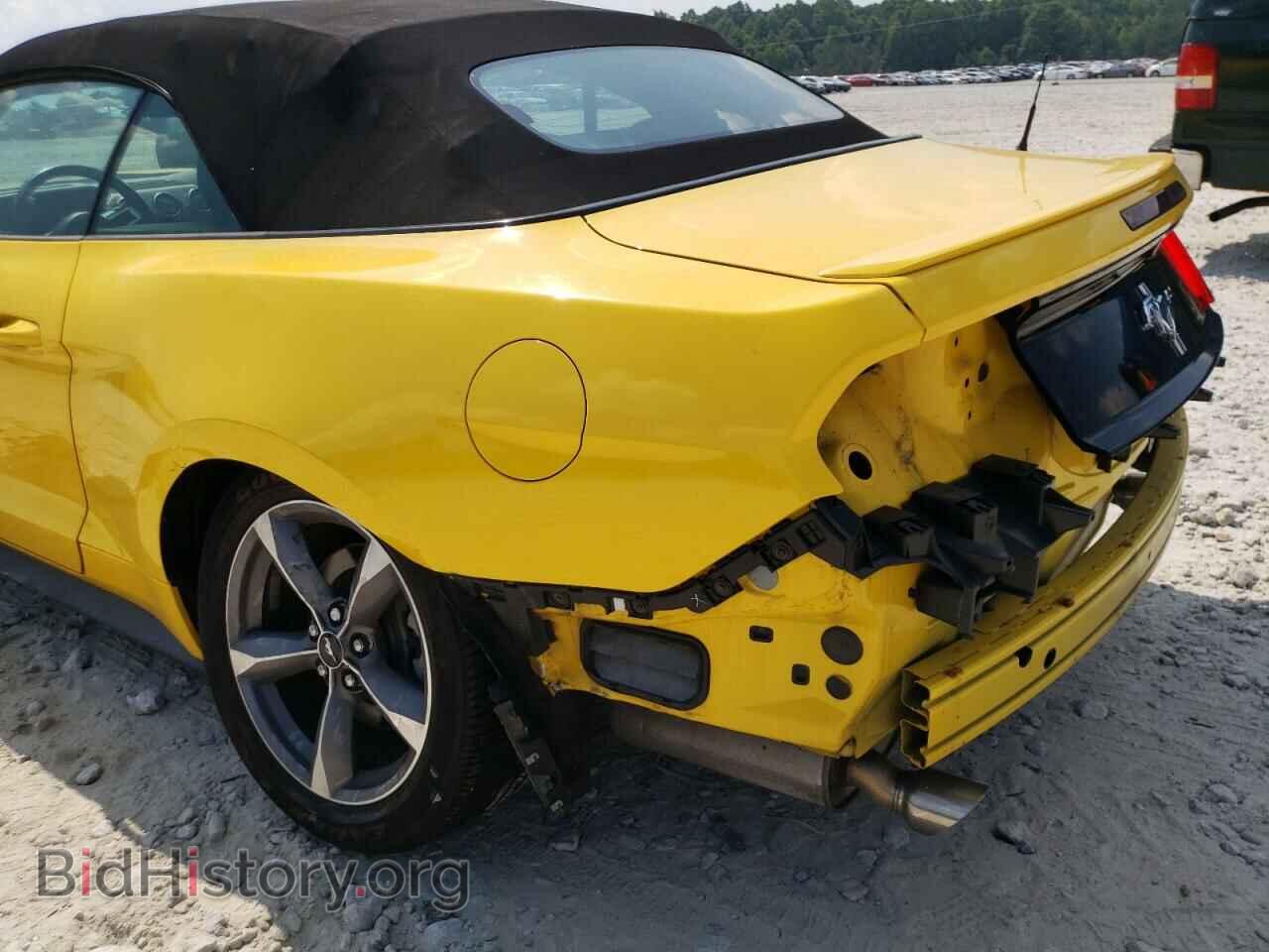 2015 FORD MUSTANG - VIN: 1FATP8EM0F5414691 - Фото 9