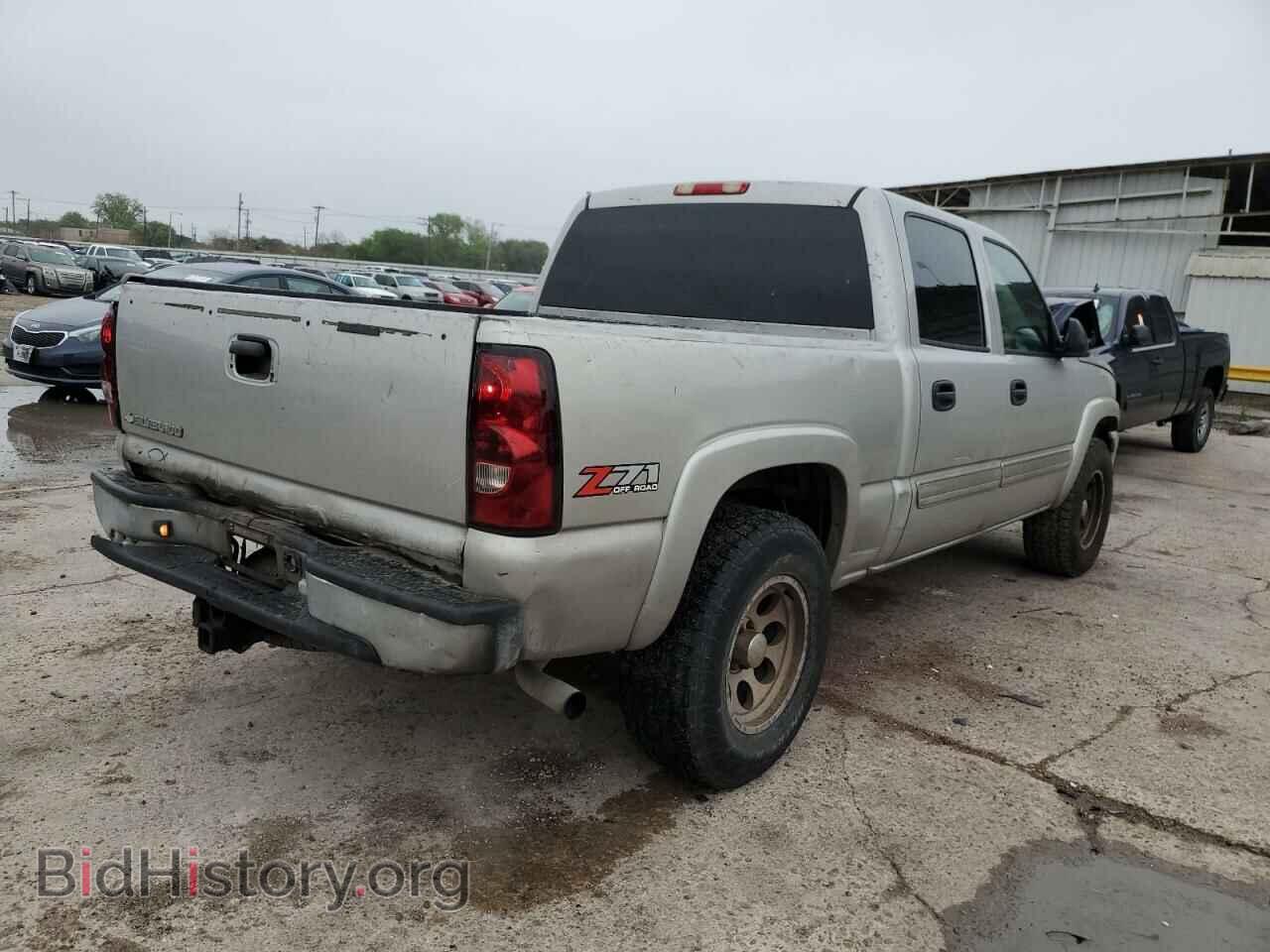 2006 CHEVROLET SILVERADO - VIN: 2GCEK13TX61156782 - Фото 3
