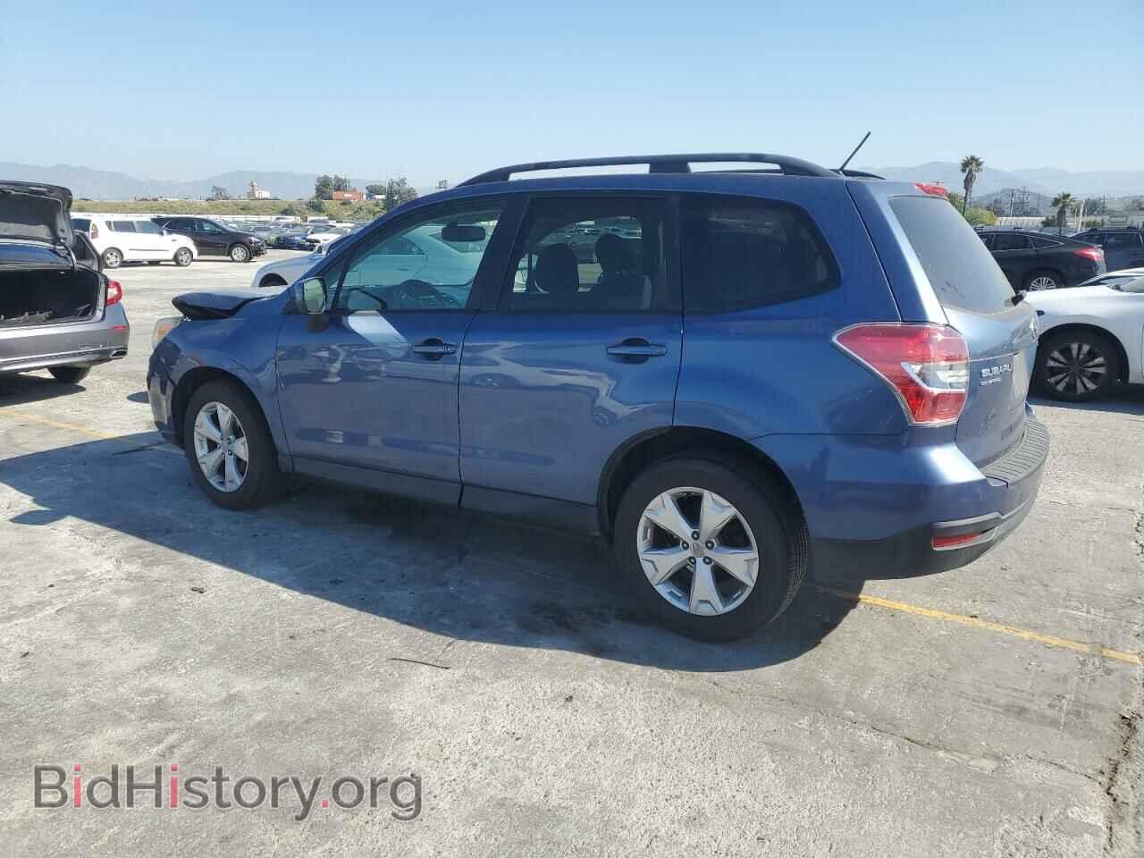 2014 SUBARU FORESTER - VIN: JF2SJAEC5EH558483 - Фото 2