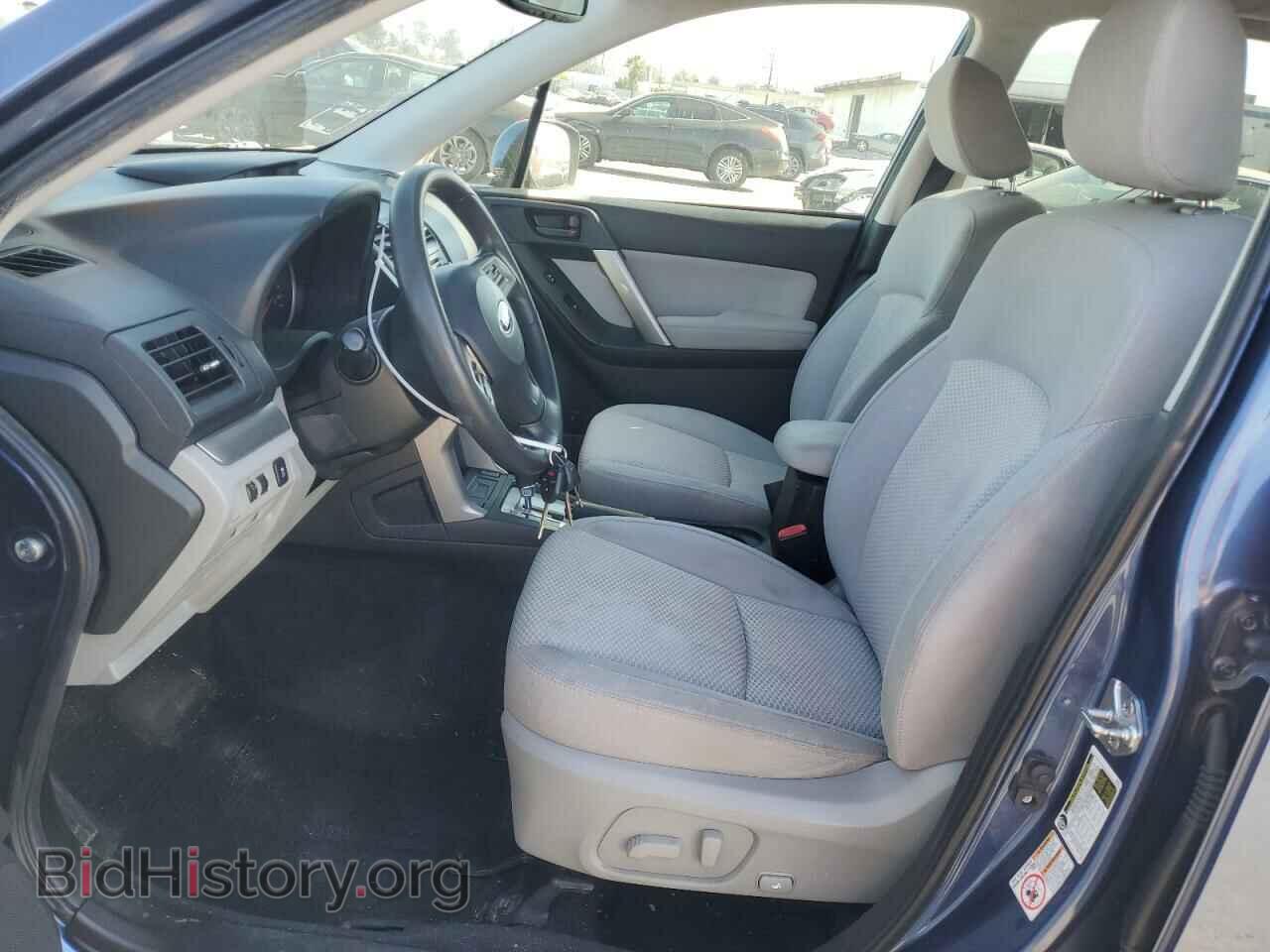 2014 SUBARU FORESTER - VIN: JF2SJAEC5EH558483 - Фото 7