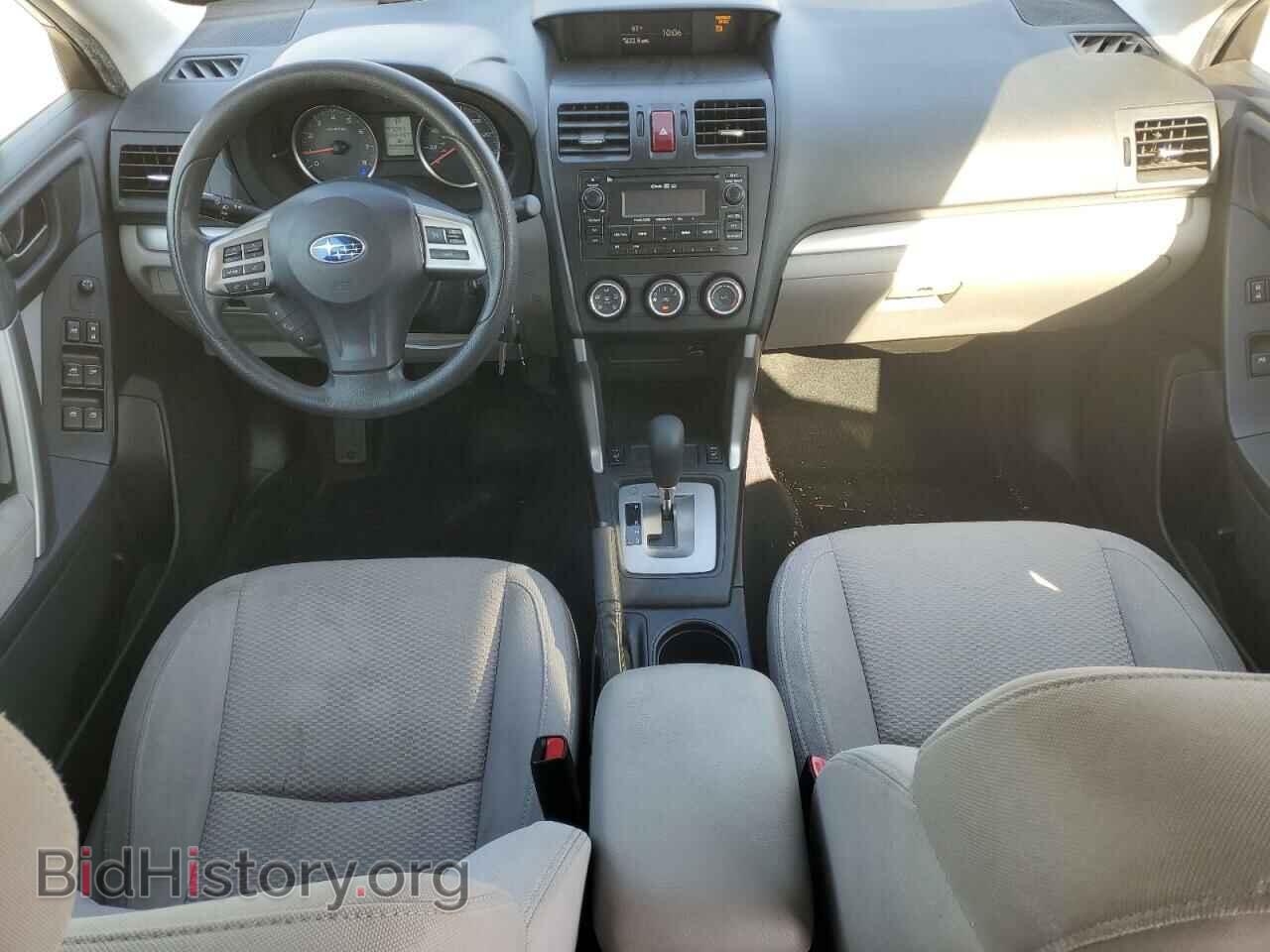 2014 SUBARU FORESTER - VIN: JF2SJAEC5EH558483 - Фото 8