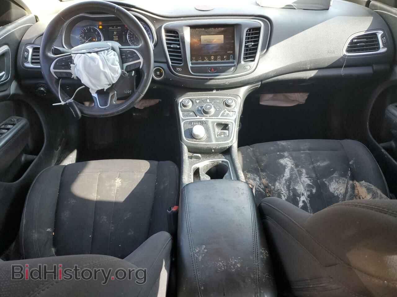 2015 CHRYSLER 200 - VIN: 1C3CCCAB1FN592773 - Фото 8