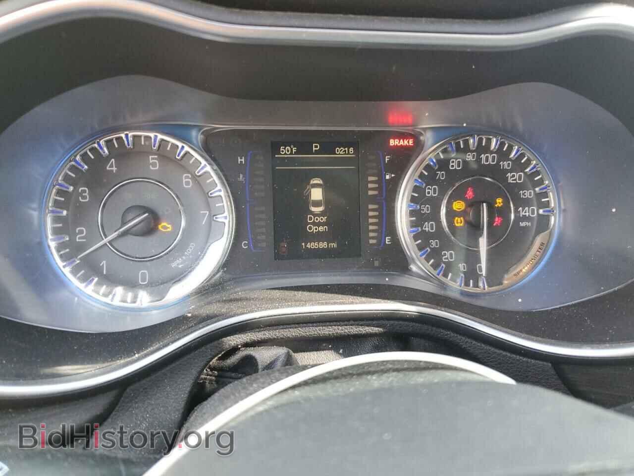 2015 CHRYSLER 200 - VIN: 1C3CCCAB1FN592773 - Фото 9