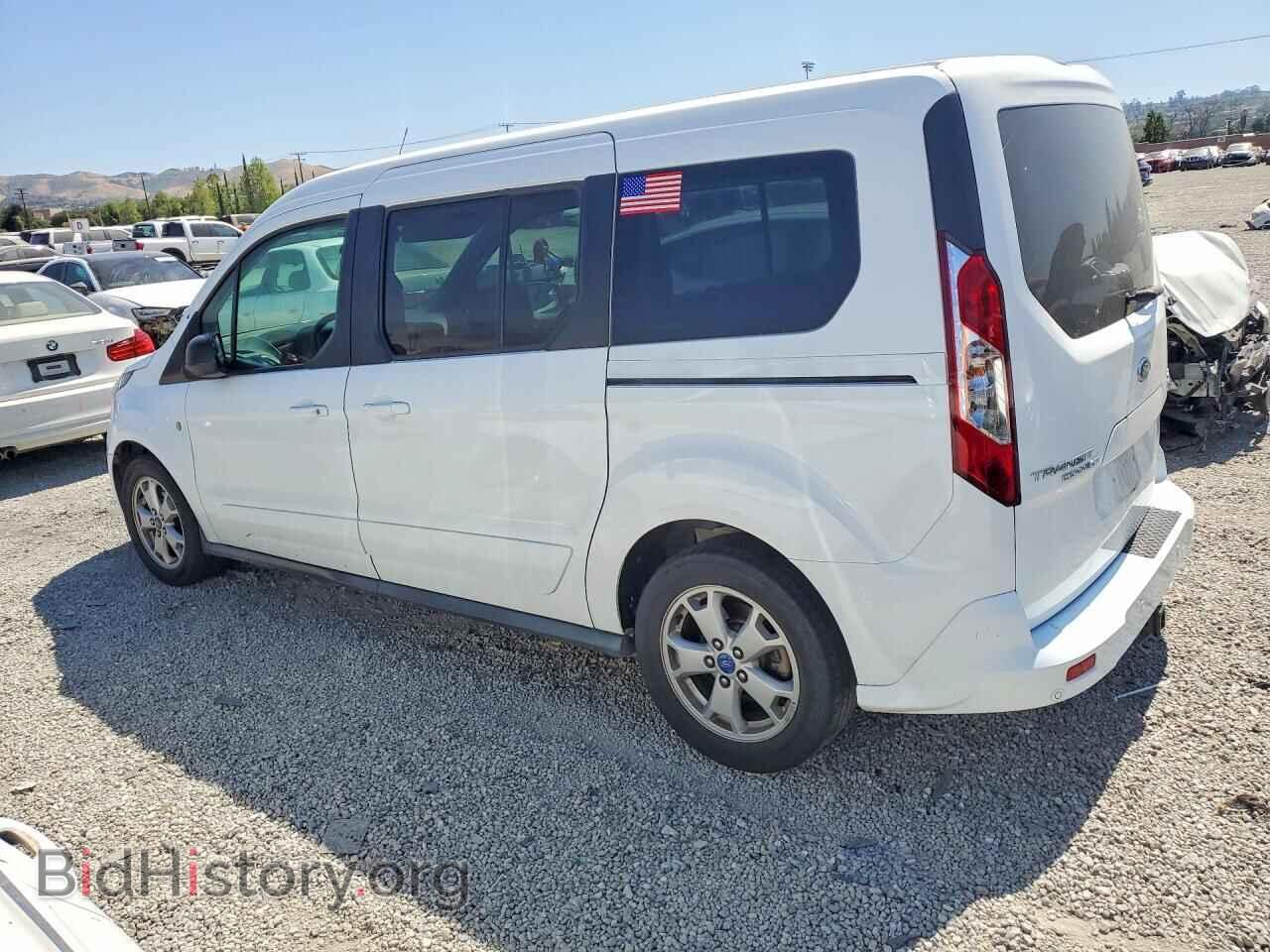 2015 FORD TRANSIT - VIN: NM0GE9F76F1197748 - Фото 2