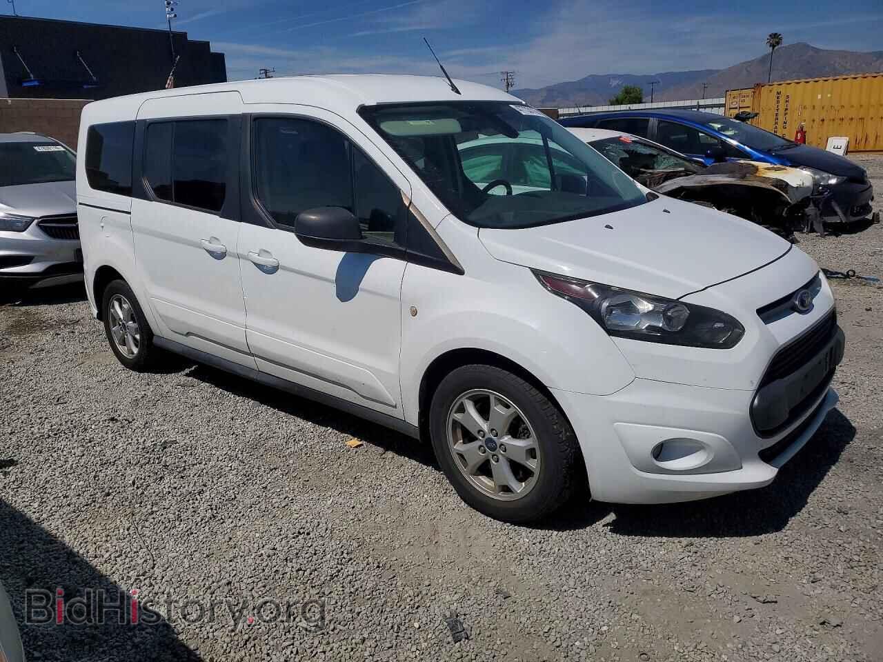 2015 FORD TRANSIT - VIN: NM0GE9F76F1197748 - Фото 4