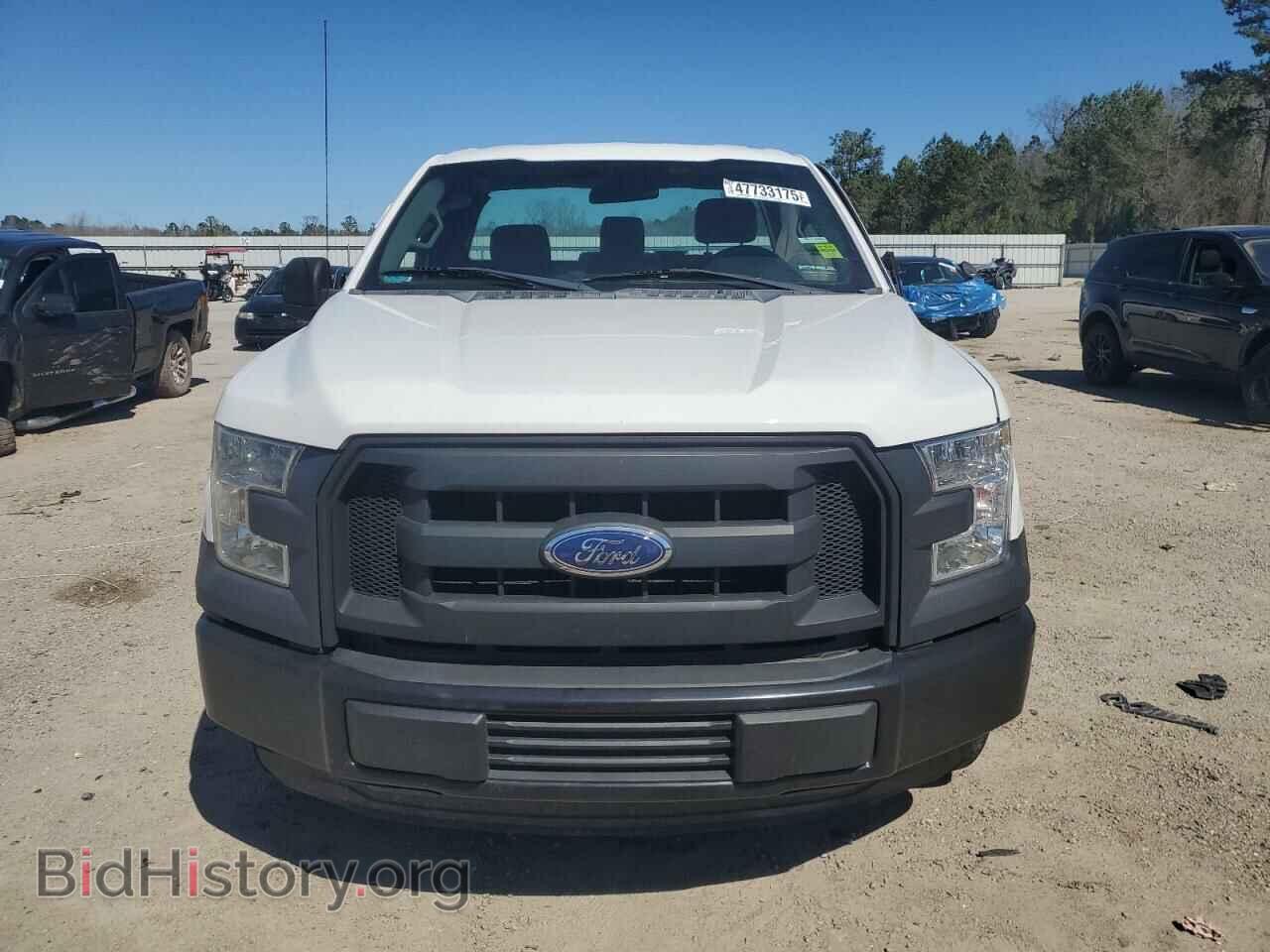 2016 FORD All Models - VIN: 1FTMF1C82GFB40906 - Photo 5