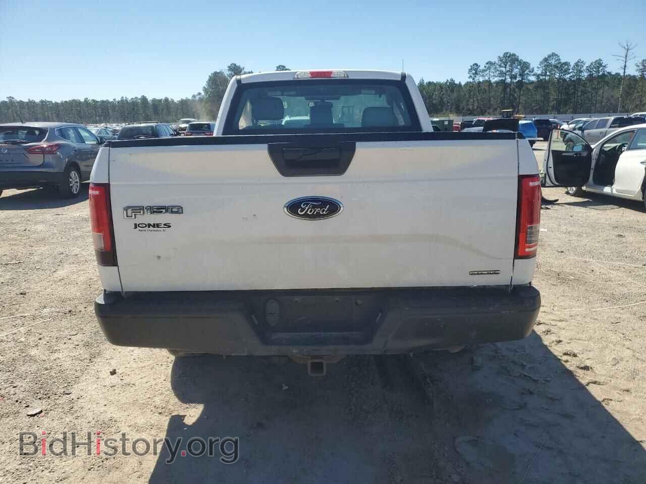 2016 FORD All Models - VIN: 1FTMF1C82GFB40906 - Photo 6