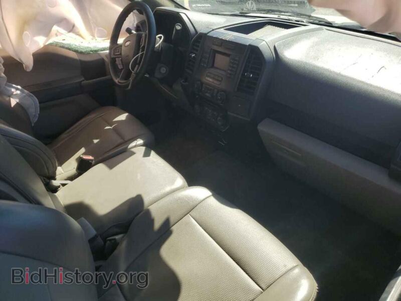 2016 Ford ALL MODELS (VIN 1FTMF1C82GFB40906) — photo 8 of 12