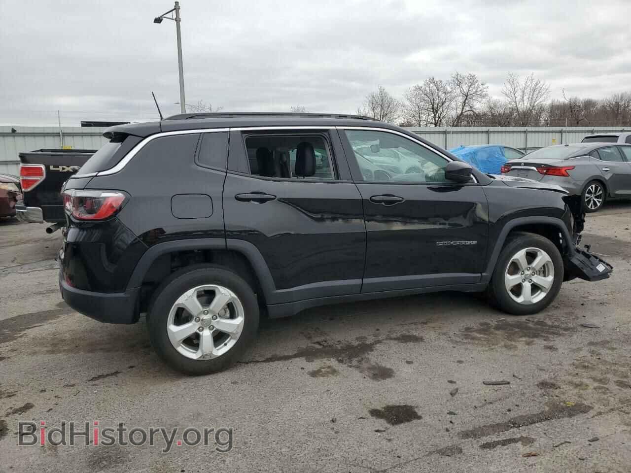 2021 JEEP COMPASS - VIN: 3C4NJDBB8MT572063 - Фото 3