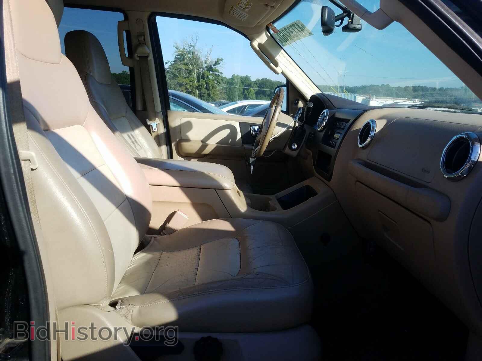 2006 FORD EXPEDITION - VIN: 1FMPU17596LA00639 - Фото 5