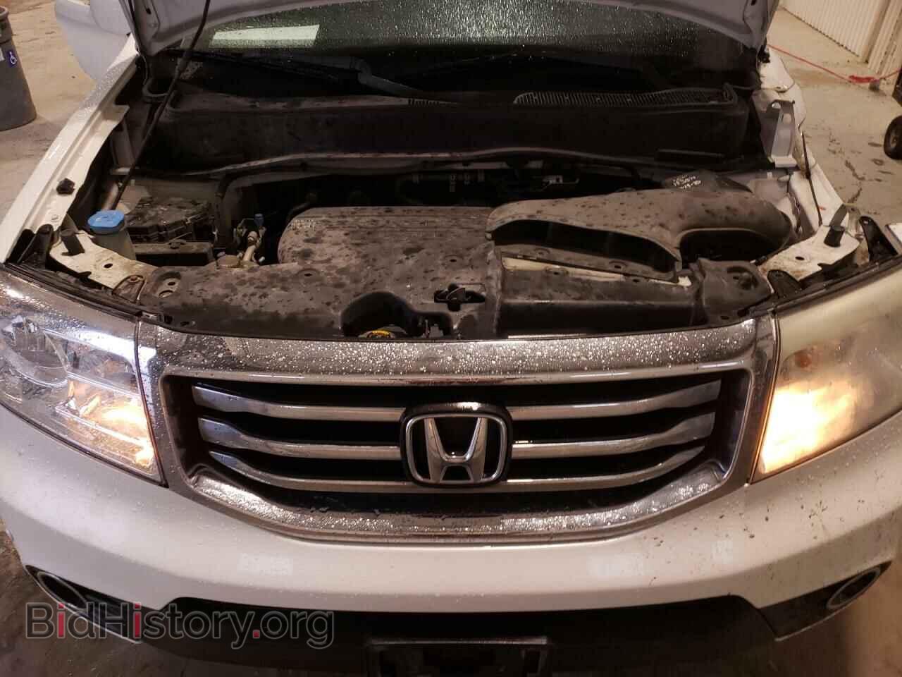 2013 HONDA PILOT - VIN: 5FNYF4H98DB056027 - Фото 12