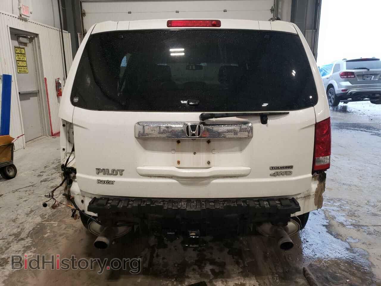 2013 HONDA PILOT - VIN: 5FNYF4H98DB056027 - Фото 6