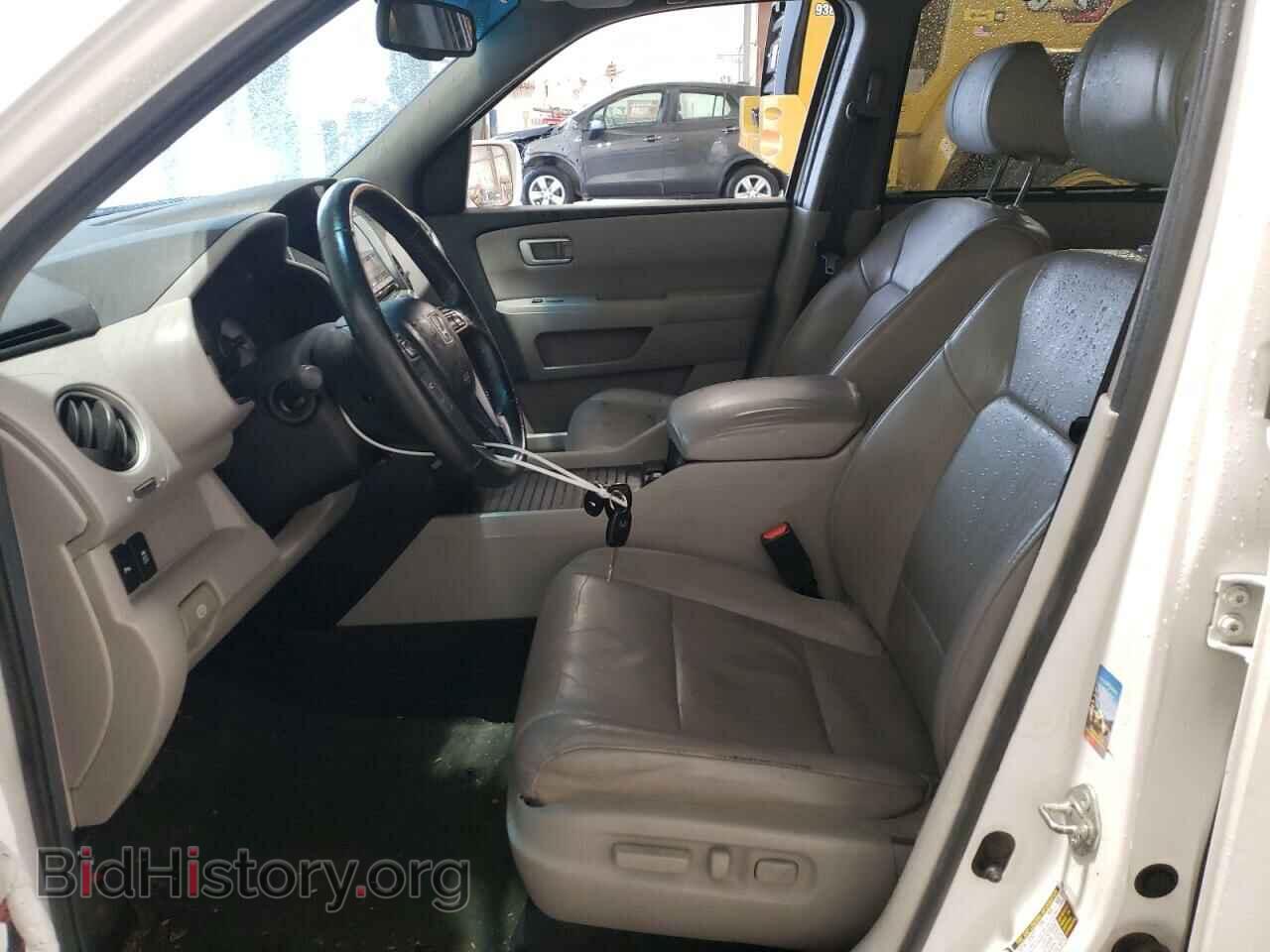 2013 HONDA PILOT - VIN: 5FNYF4H98DB056027 - Фото 7