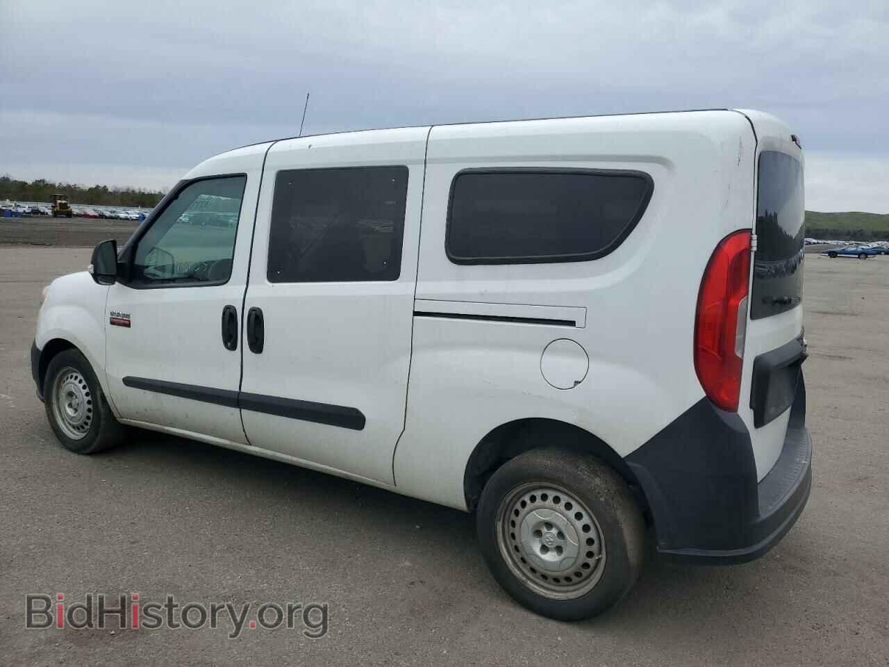 2015 RAM PROMASTER - VIN: ZFBERFAT2F6977155 - Фото 2
