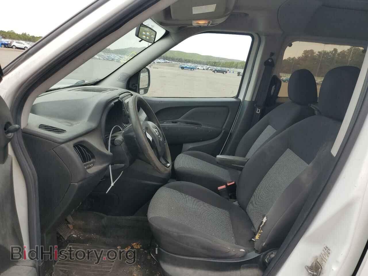 2015 RAM PROMASTER - VIN: ZFBERFAT2F6977155 - Фото 7
