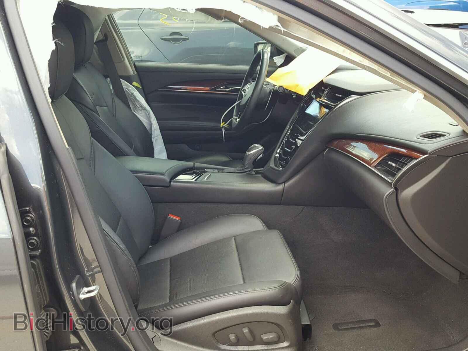 2014 CADILLAC CTS - VIN: 1G6AR5S3XE0165711 - Фото 5