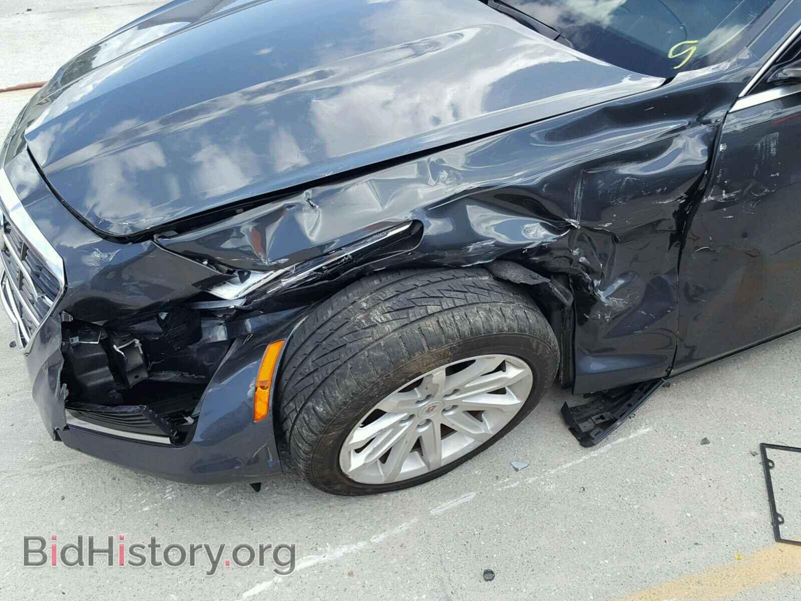 2014 CADILLAC CTS - VIN: 1G6AR5S3XE0165711 - Фото 9