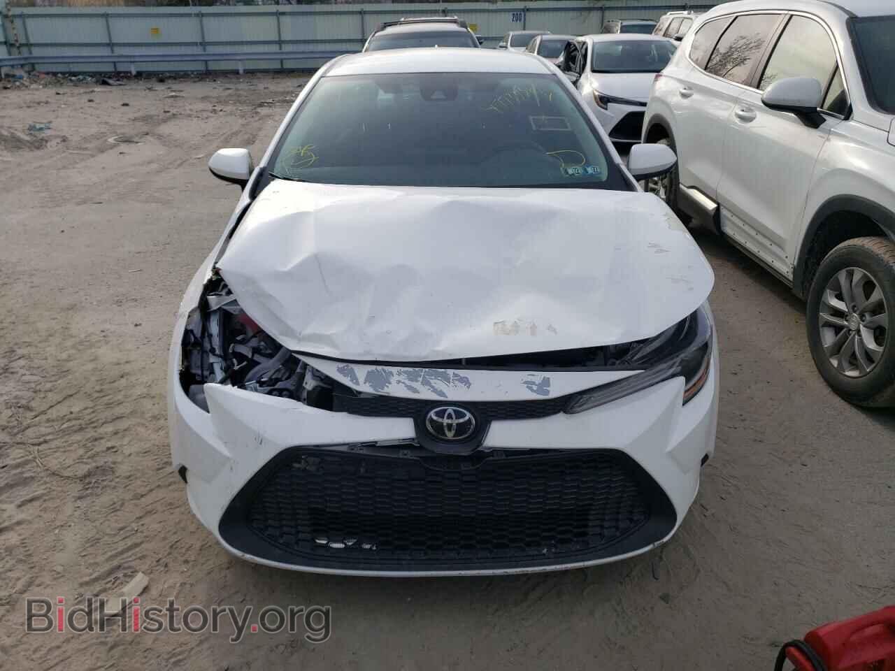 2021 TOYOTA COROLLA - VIN: 5YFEPMAE7MP252990 - Photo 5