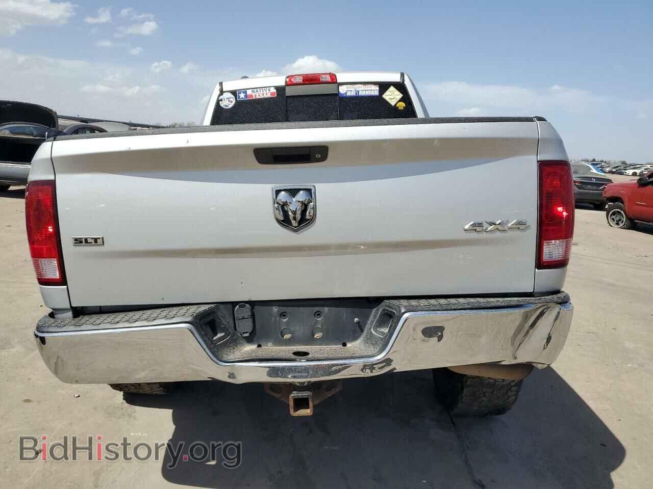 2017 RAM 1500 - VIN: 1C6RR7TT3HS792440 - Фото 6