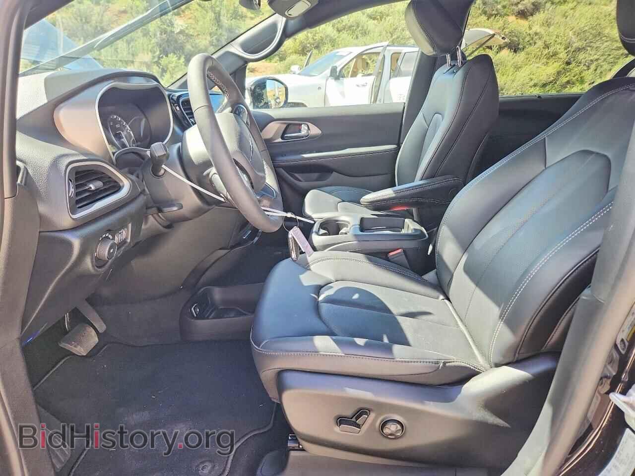 2026 CHRYSLER PACIFICA - VIN: 2C4RC1BG9TR220777 - Photo 7