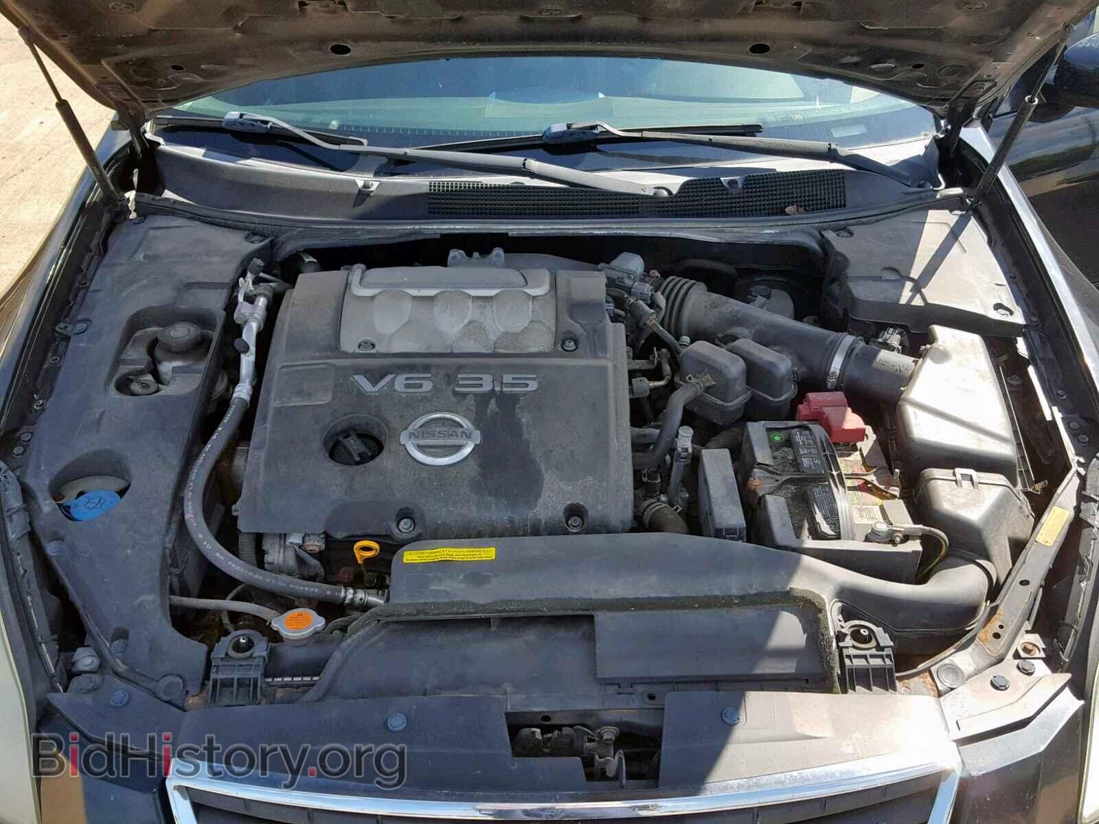 2008 NISSAN MAXIMA - VIN: 1N4BA41E68C834023 - Фото 7