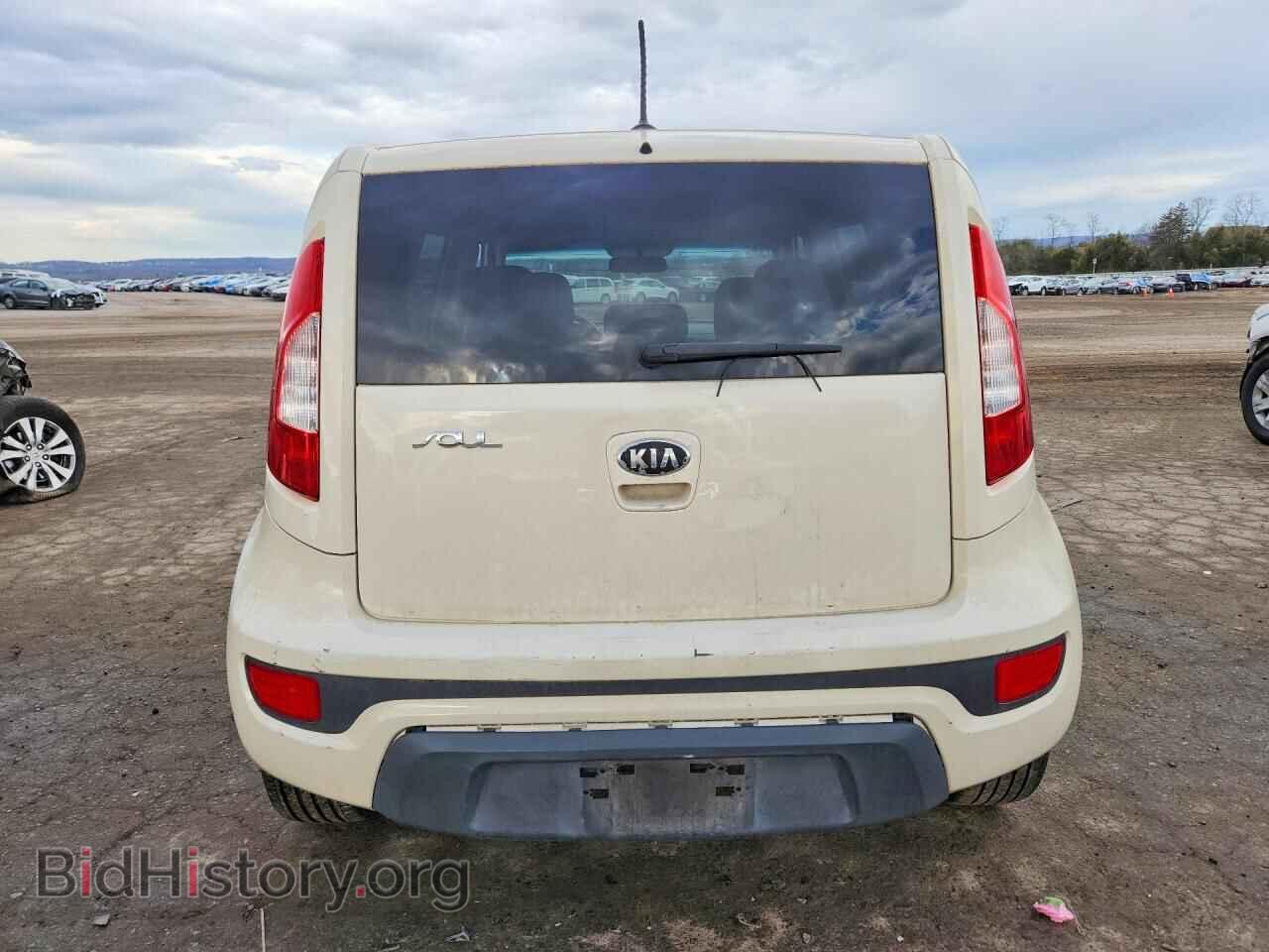 2013 KIA SOUL - VIN: KNDJT2A67D7766993 - Фото 6