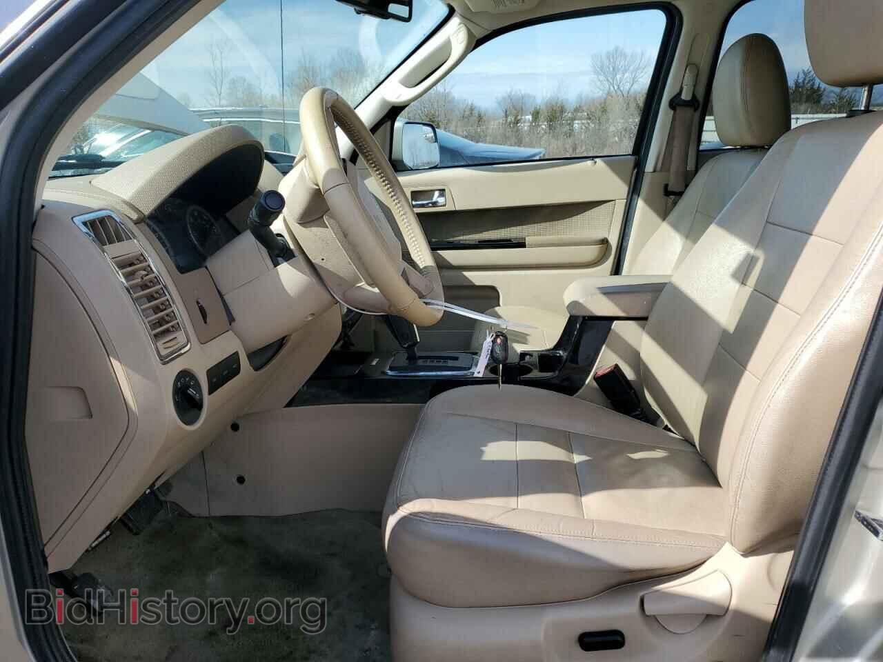 2011 FORD ESCAPE - VIN: 1FMCU0EG8BKA54978 - Фото 7