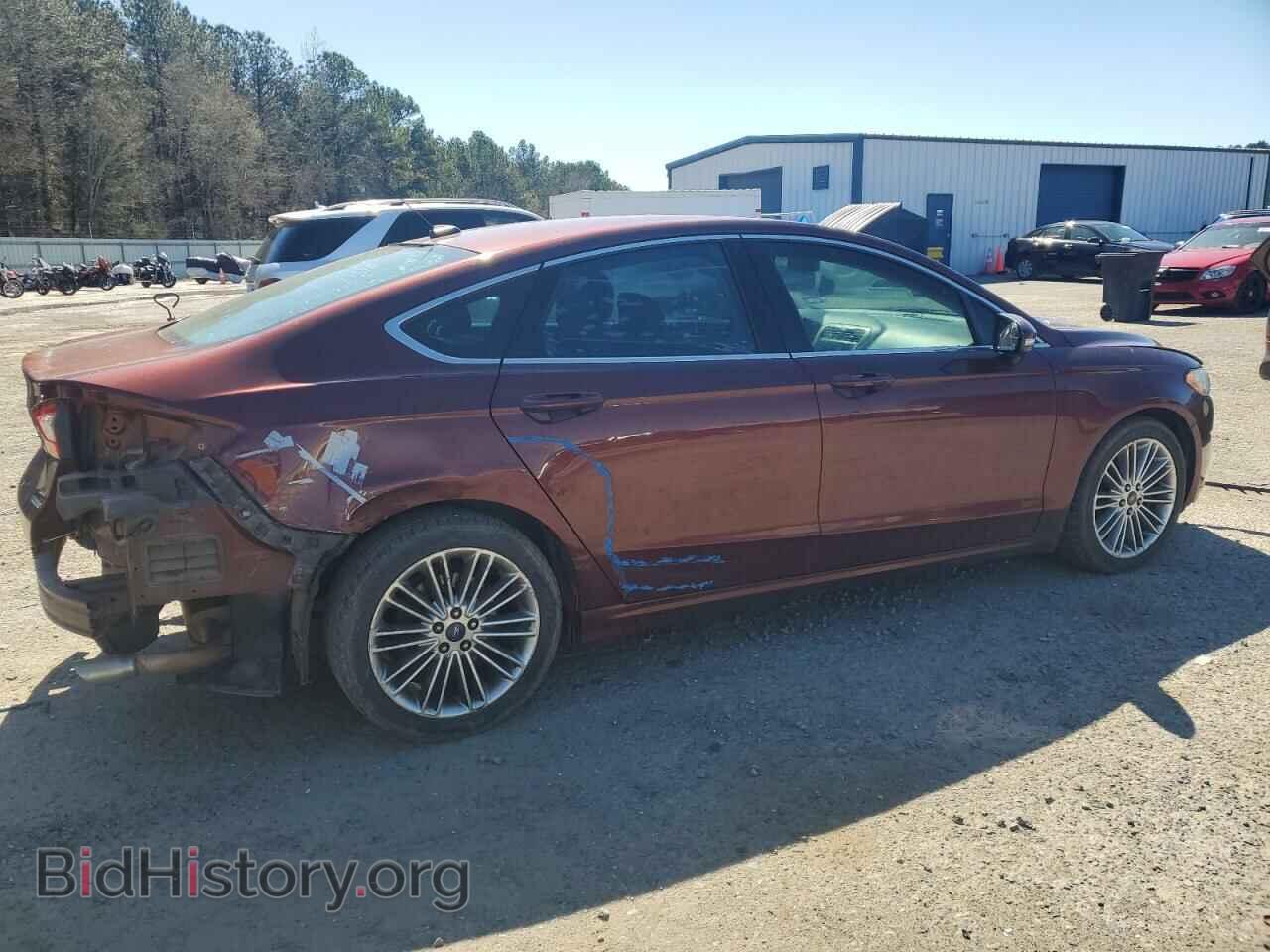 2015 FORD FUSION - VIN: 3FA6P0HD2FR234068 - Фото 3