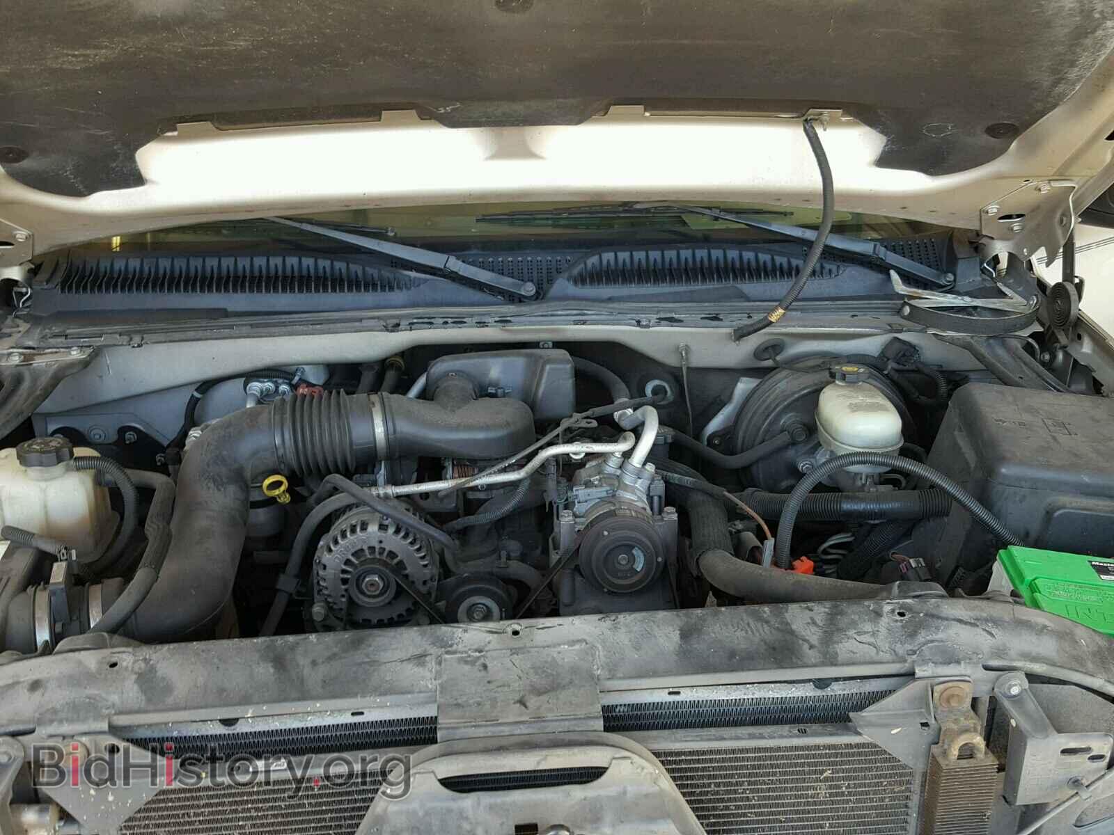 2007 CHEVROLET SILVERADO - VIN: 1GCEC19X37Z138446 - Photo 7