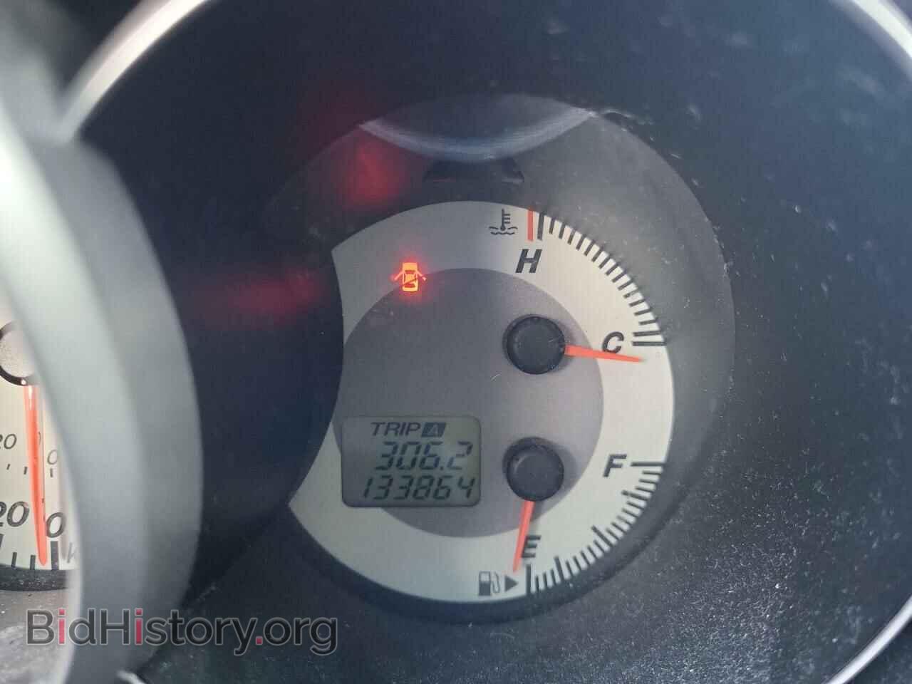 2008 MAZDA 3 - VIN: JM1BK32F081104354 - Фото 9