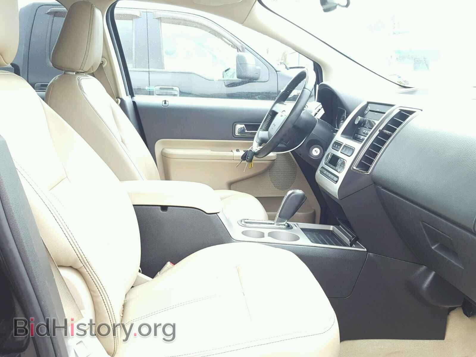 2008 FORD EDGE - VIN: 2FMDK39C28BB38719 - Photo 5