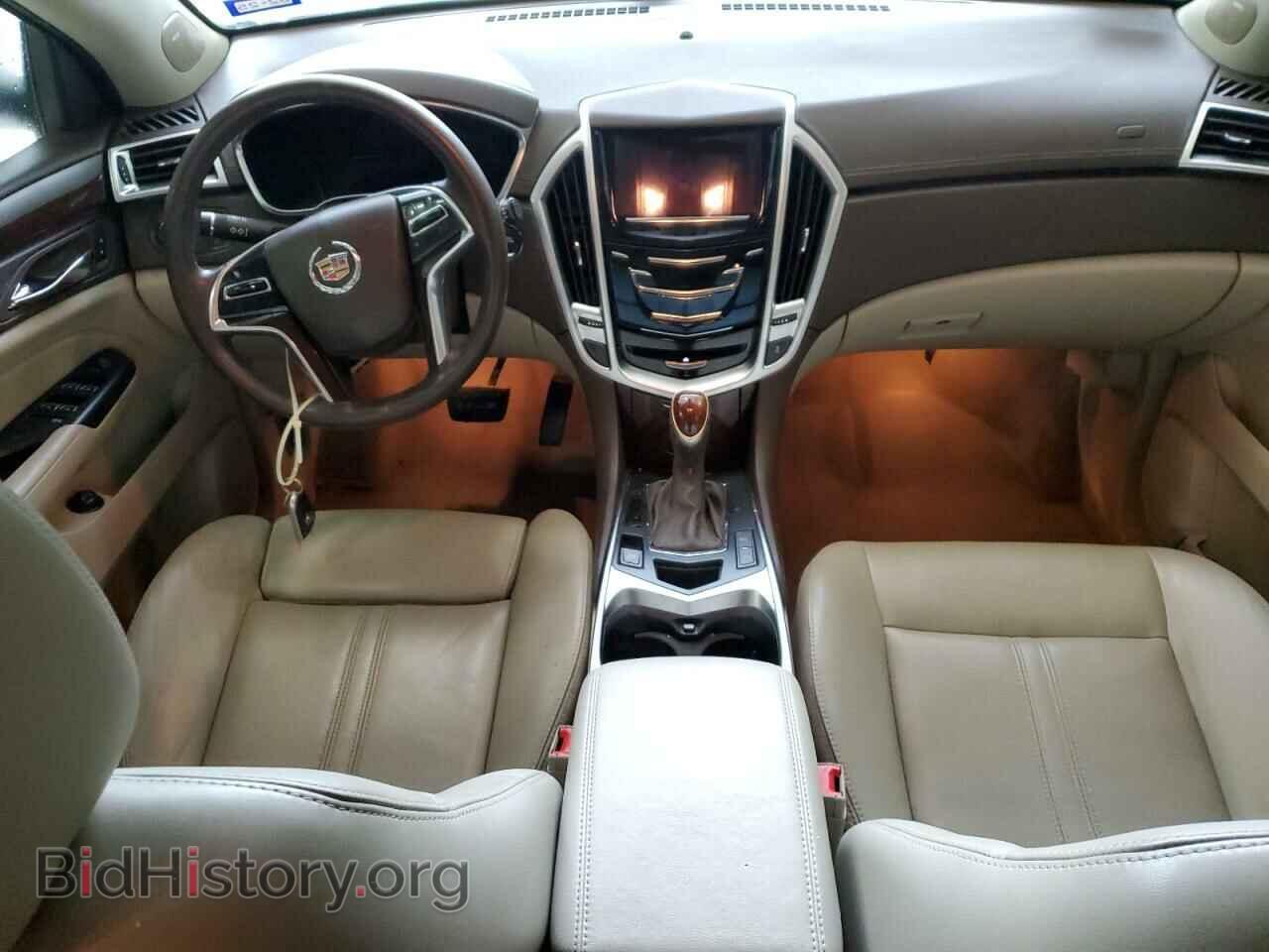 2016 CADILLAC SRX - VIN: 3GYFNBE38GS534385 - Фото 8