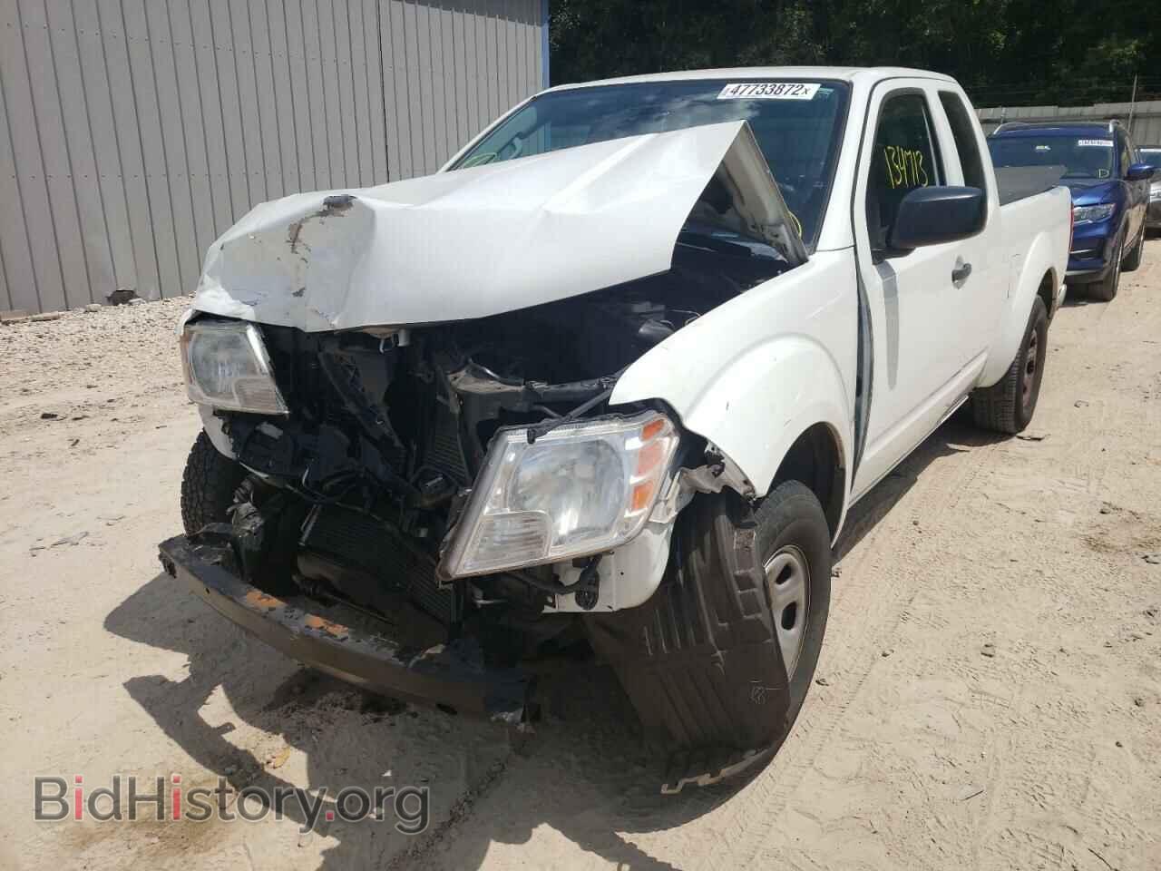 2013 NISSAN FRONTIER - VIN: 1N6BD0CT7DN753775 - Фото 2