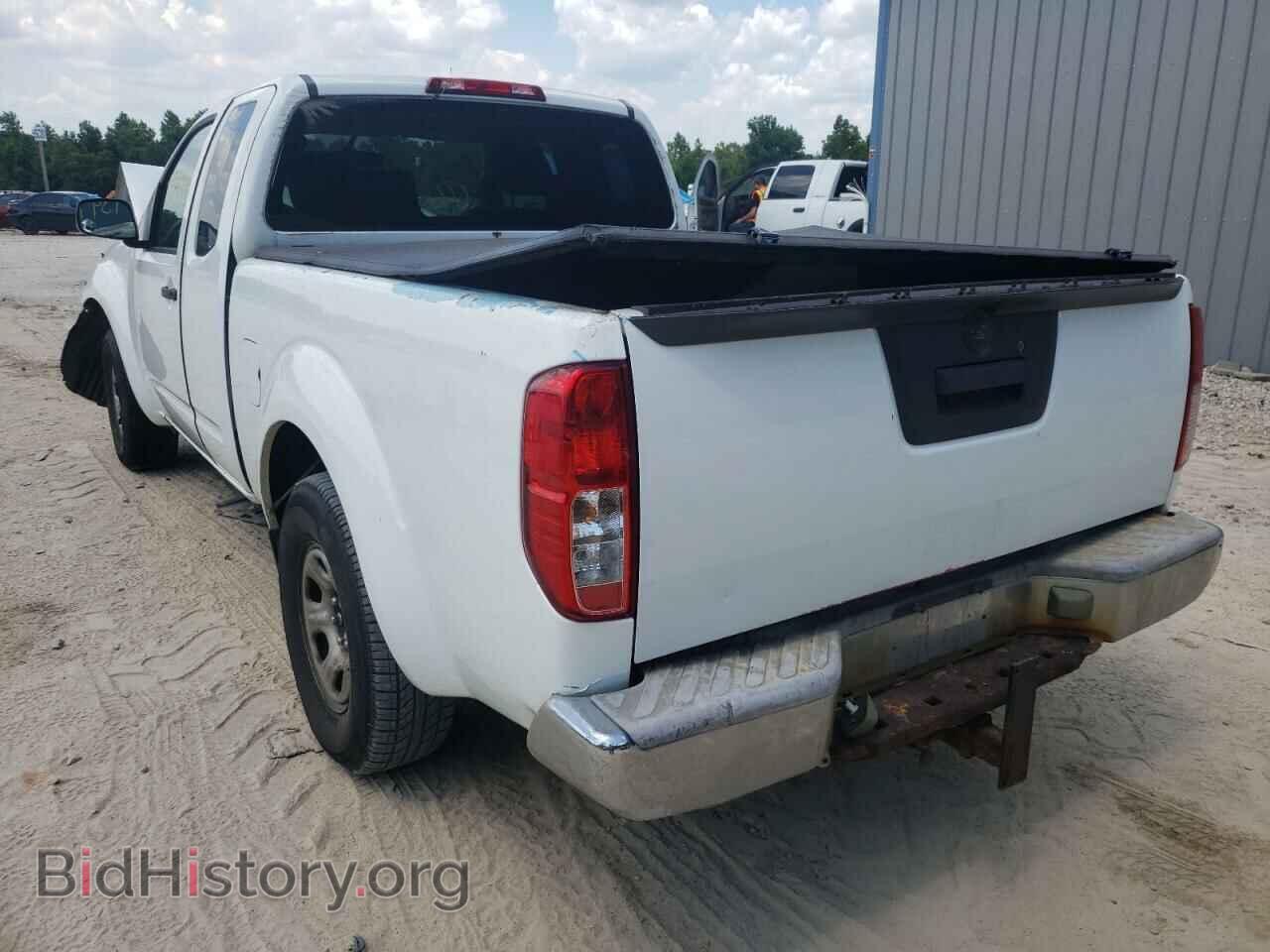 2013 NISSAN FRONTIER - VIN: 1N6BD0CT7DN753775 - Фото 3
