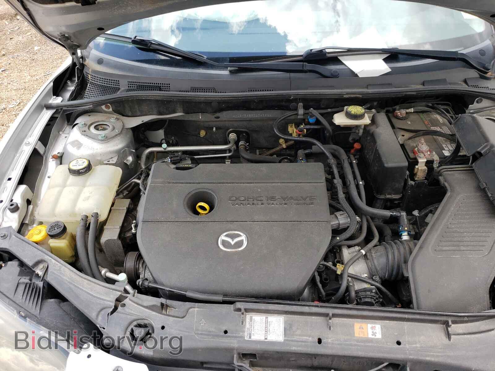 2007 MAZDA MAZDA3 - VIN: JM1BK323371746281 - Photo 7