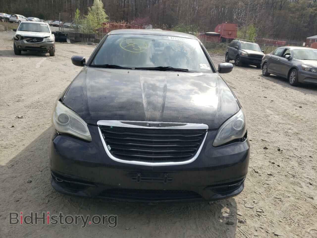 2012 CHRYSLER 200 - VIN: 1C3CCBBG1CN307733 - Фото 5