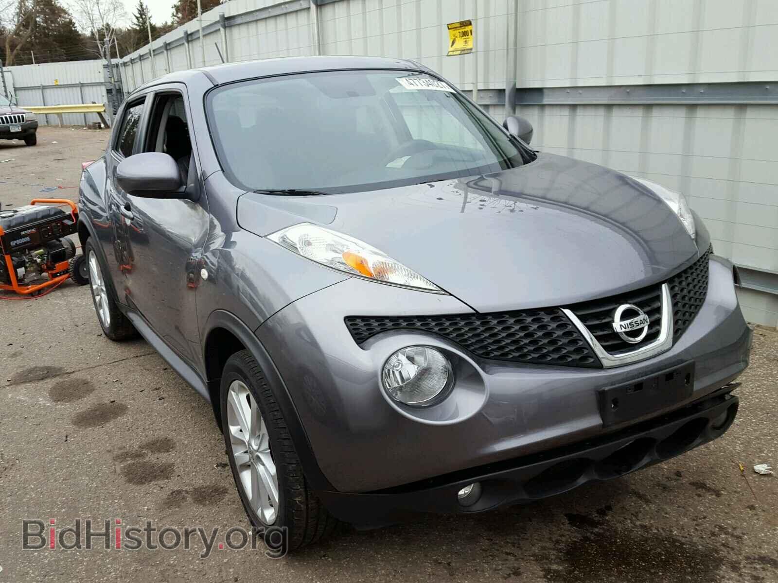 Photo JN8AF5MV8DT231307 - NISSAN JUKE 2013