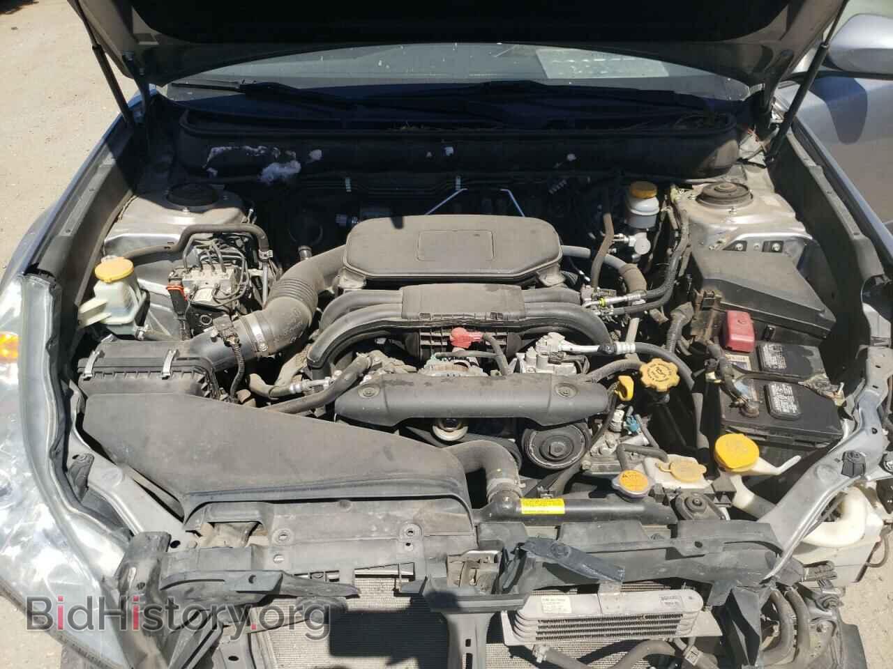 2010 SUBARU OUTBACK - VIN: 4S4BRBLCXA3376197 - Фото 7