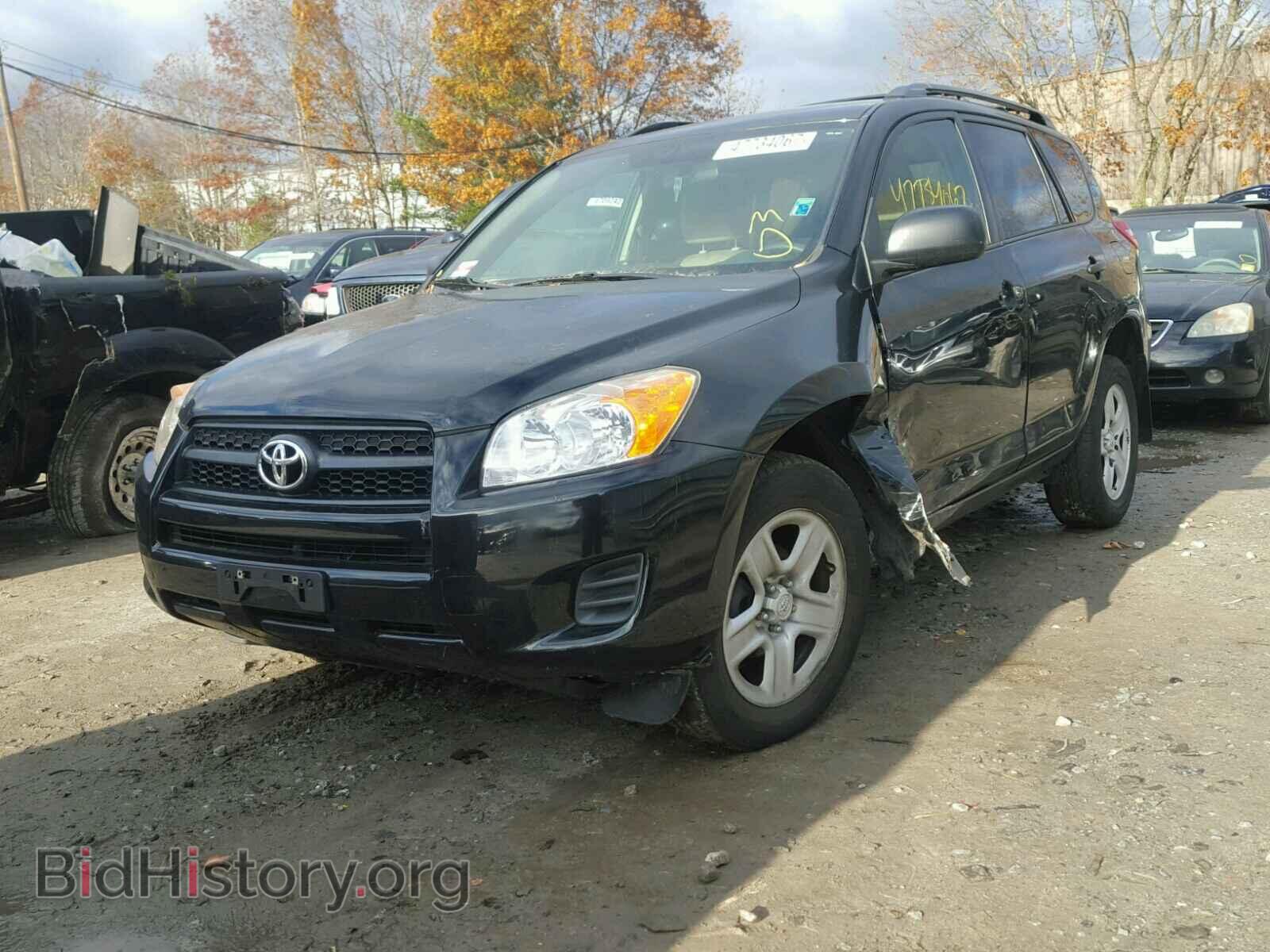 2011 TOYOTA RAV4 - VIN: 2T3BF4DV2BW099746 - Фото 2