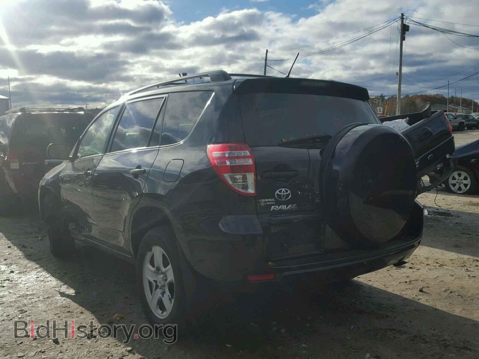 2011 TOYOTA RAV4 - VIN: 2T3BF4DV2BW099746 - Фото 3