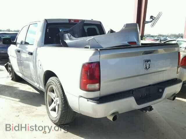 2012 DODGE RAM 1500 - VIN: 1C6RD6KT9CS220985 - Фото 3