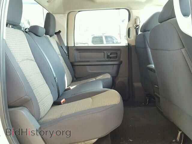 2012 DODGE RAM 1500 - VIN: 1C6RD6KT9CS220985 - Фото 6