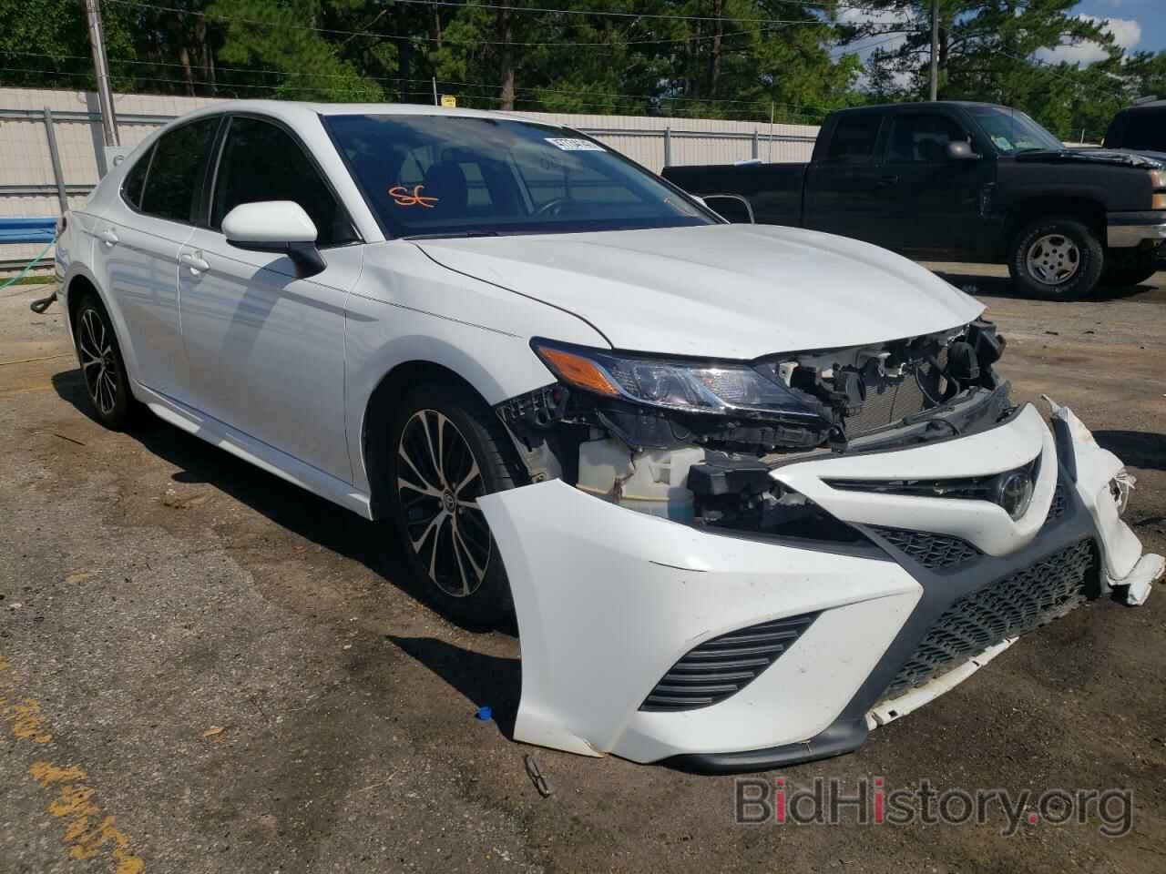 Photo 4T1B11HK8KU278220 - TOYOTA CAMRY 2019