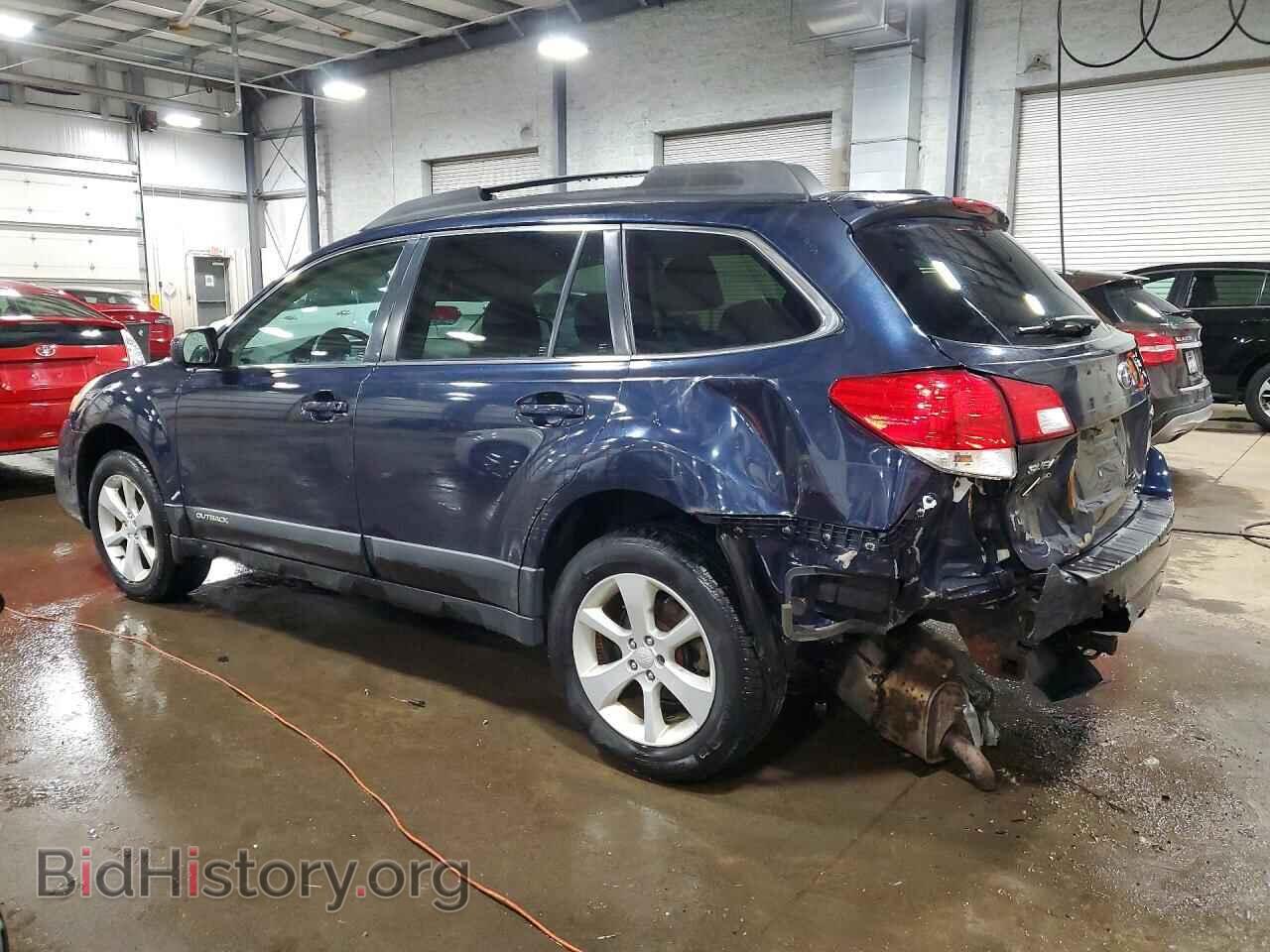 2013 SUBARU OUTBACK - VIN: 4S4BRCCC2D3206538 - Photo 2