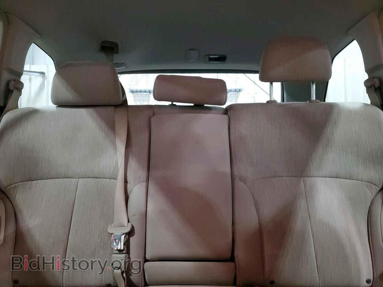 2013 SUBARU OUTBACK - VIN: 4S4BRCCC2D3206538 - Photo 10